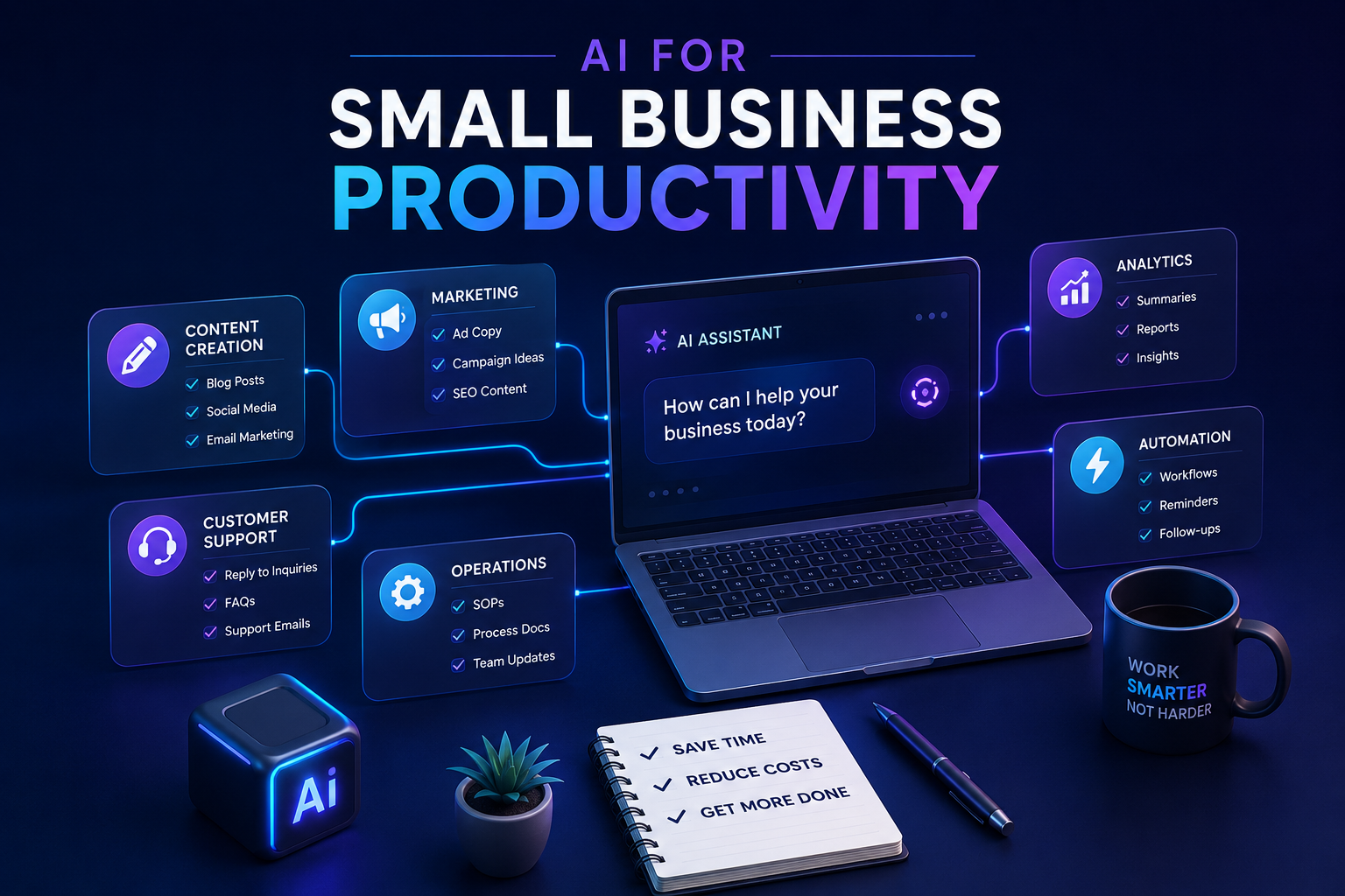 AI for small Businesses