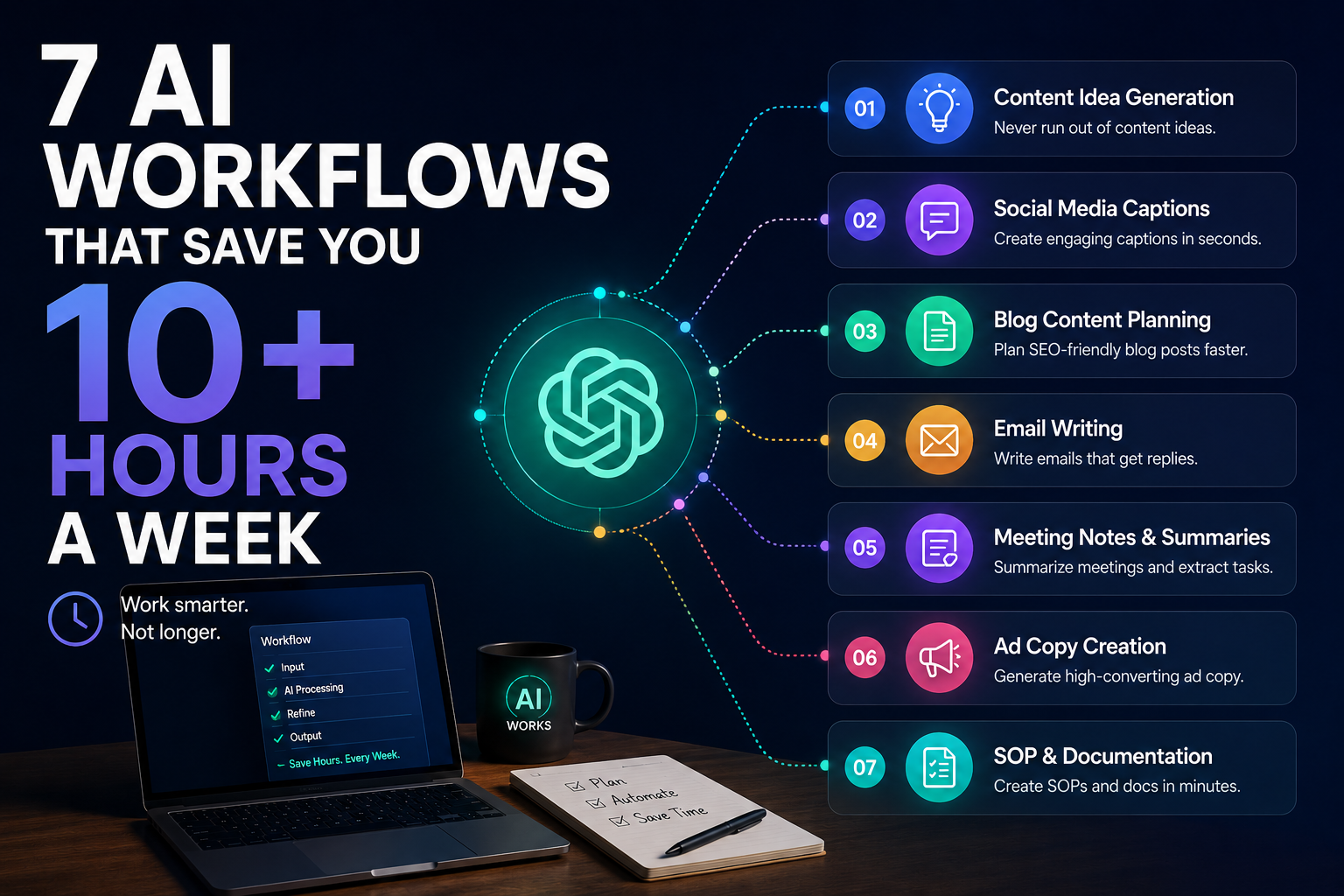 AI workflows