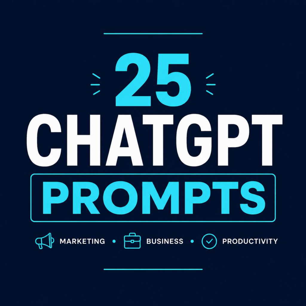 ChatGPT Prompts