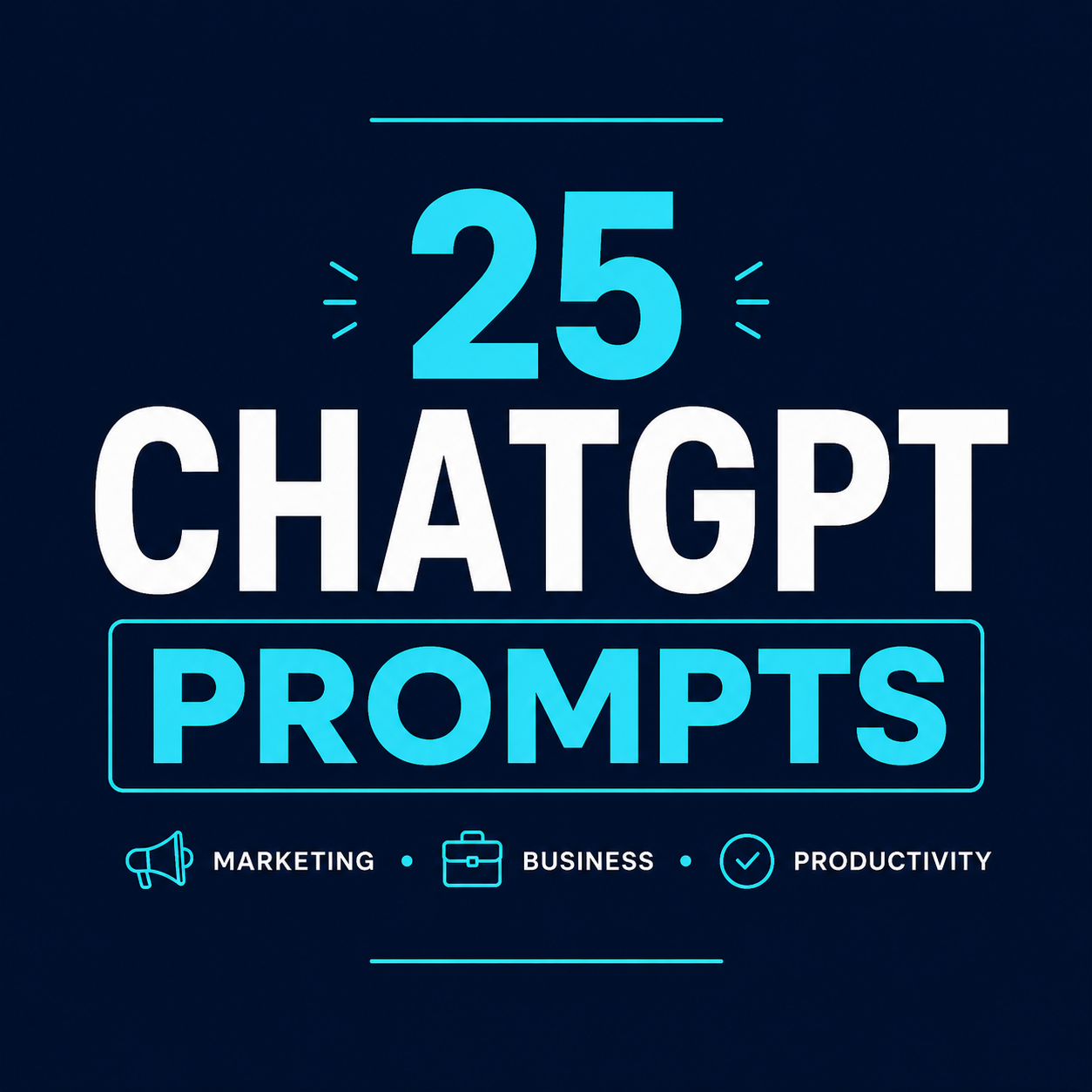 ChatGPT Prompts